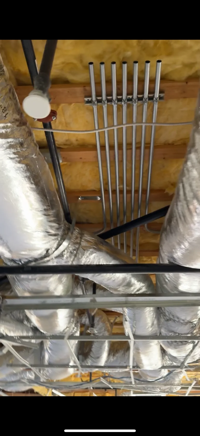 Palm Desert commercial conduit run by Power On Solutions