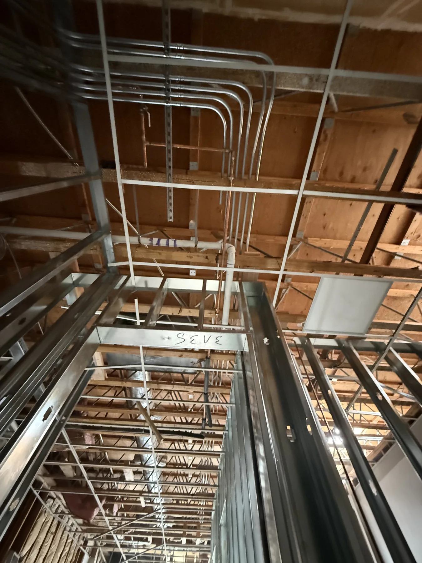 Palm Desert commercial raceway detail by Power On Solutions