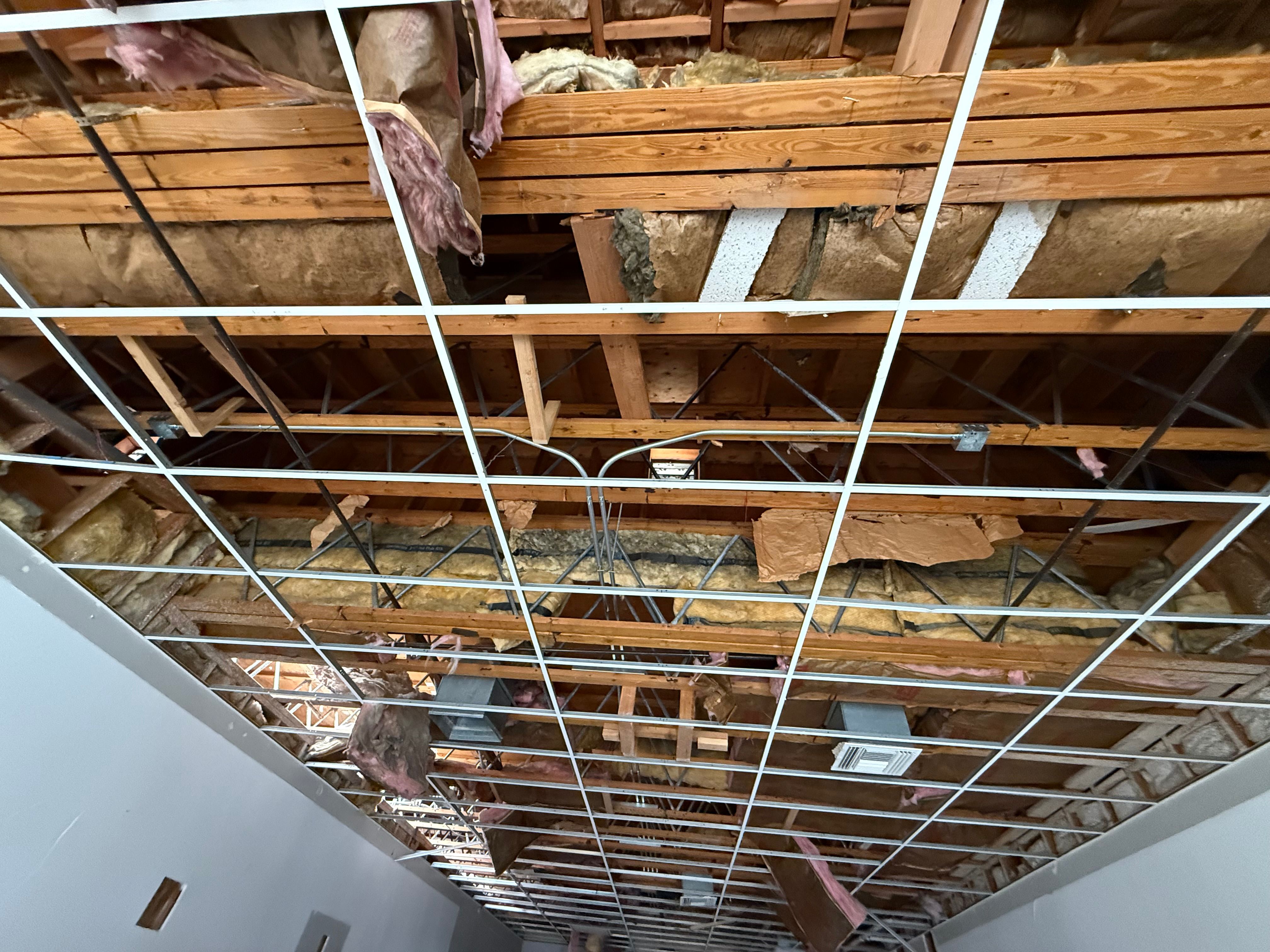 Large premium electrical project